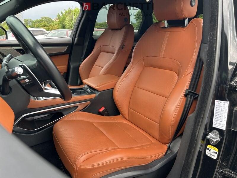 Jaguar F-Pace (X761) 2.0 D 204 CV AWD AUT. R-DYNAMIC S