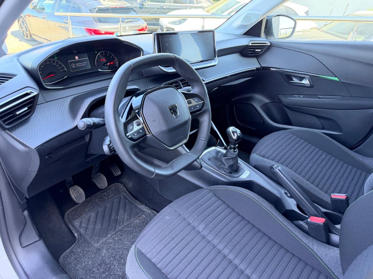 Peugeot 208 PureTech 100 Stop&Start 5 porte Allure
