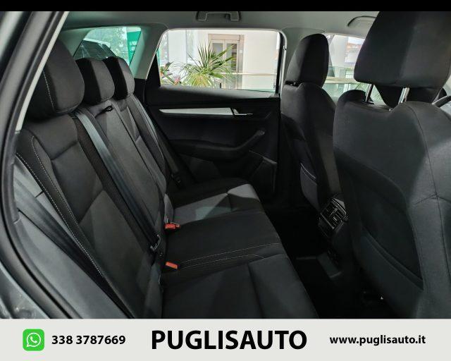 SKODA Karoq 2.0 TDI EVO SCR 115 CV Executive