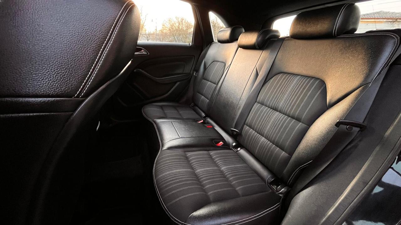 Mercedes B 180 CDI Premium