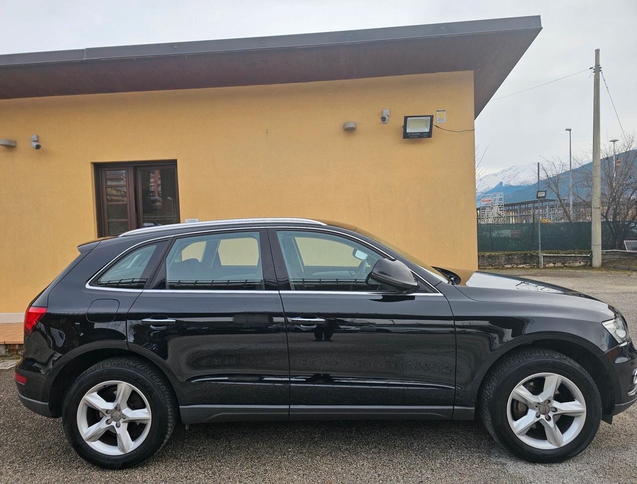 Audi Q5 2.0 TDI 190 CV clean diesel quattro S tr. Advanced Plus