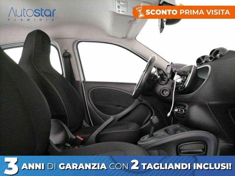 smart forfour 0.9 t JBL 90cv twinamic