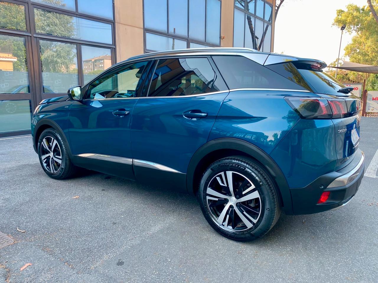 Peugeot 3008 BlueHDi 130 GT Pack -GARANZIA
