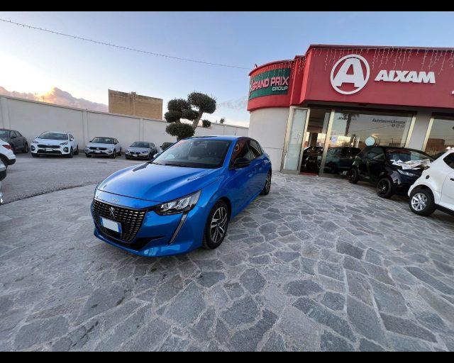 PEUGEOT 208 PureTech 75 Stop&Start 5 porte Allure