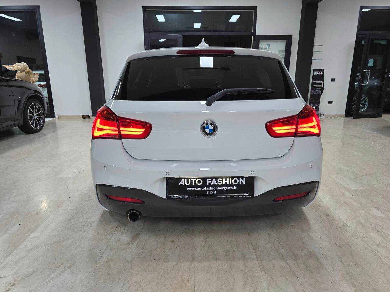 Bmw 116 116d 5p. Msport