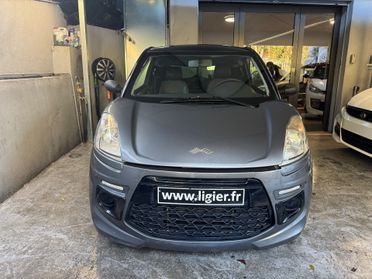 Ligier JS50 Permute e Trasporto