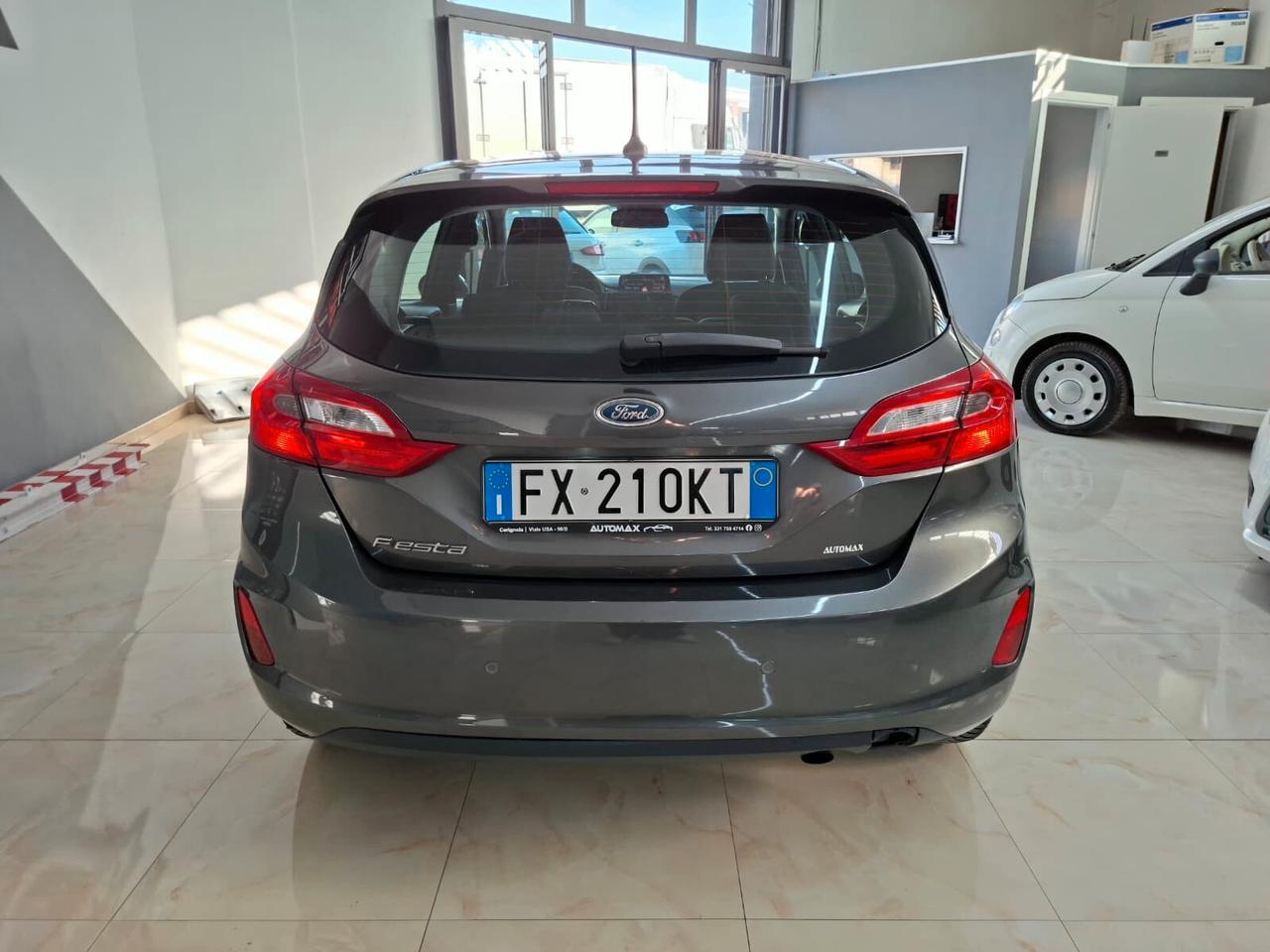 Ford Fiesta 1.1 85cv Business 2019
