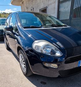 Fiat Punto 1.2 8V 5 porte Lounge gpl