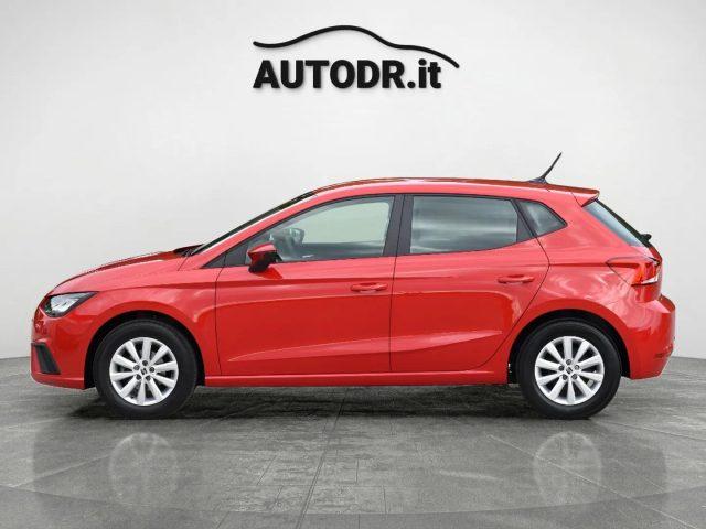 SEAT Ibiza 1.0 TGI Style Fari LED, Navi, Virtual, Retrocamera