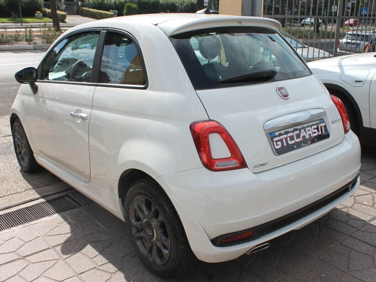 Fiat 500 1.0 hybrid Connect 70cv IVA DEDUCIBILE PREZZO VERO