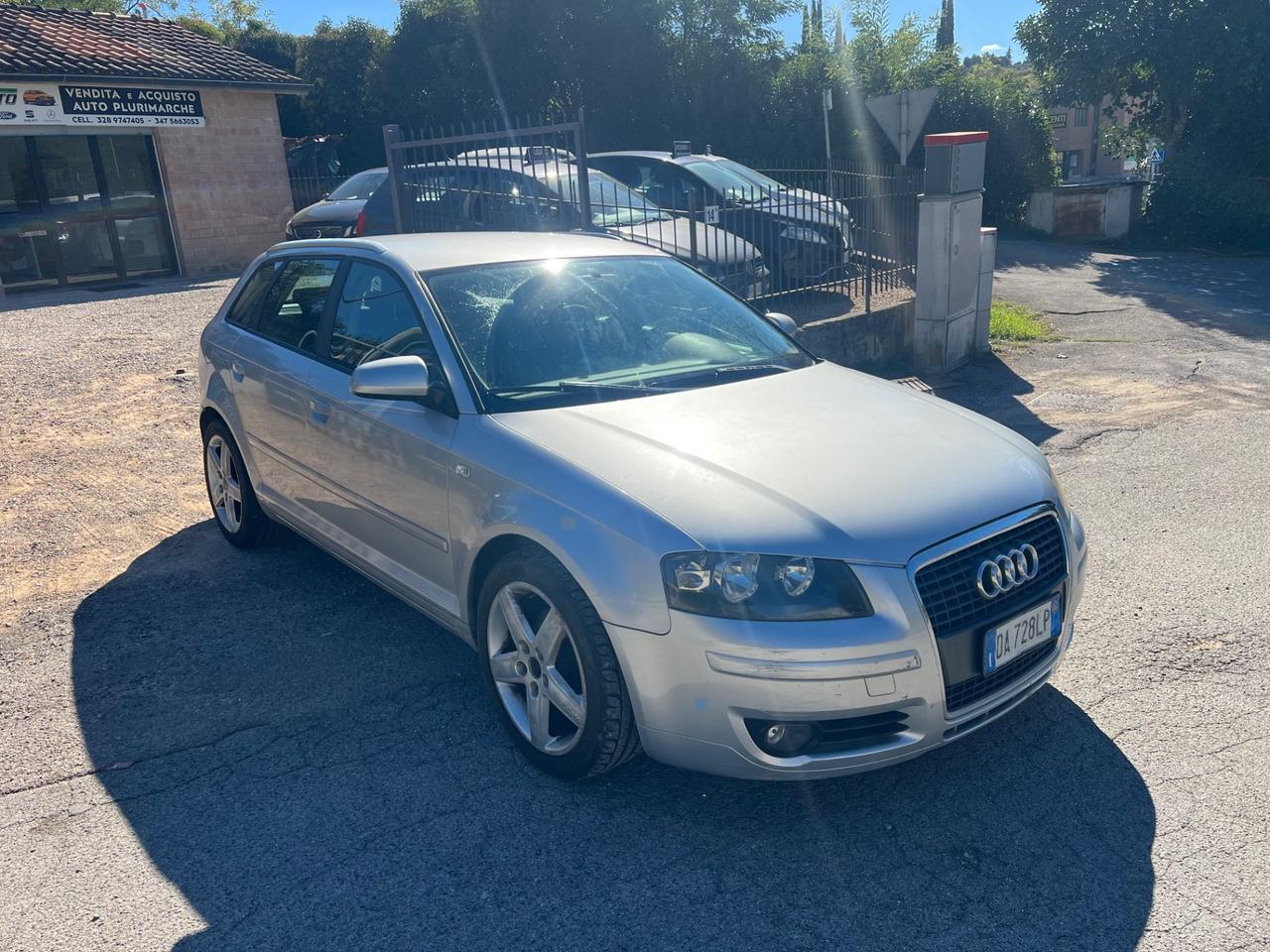 Audi A3 2.0 16V TDI Attraction