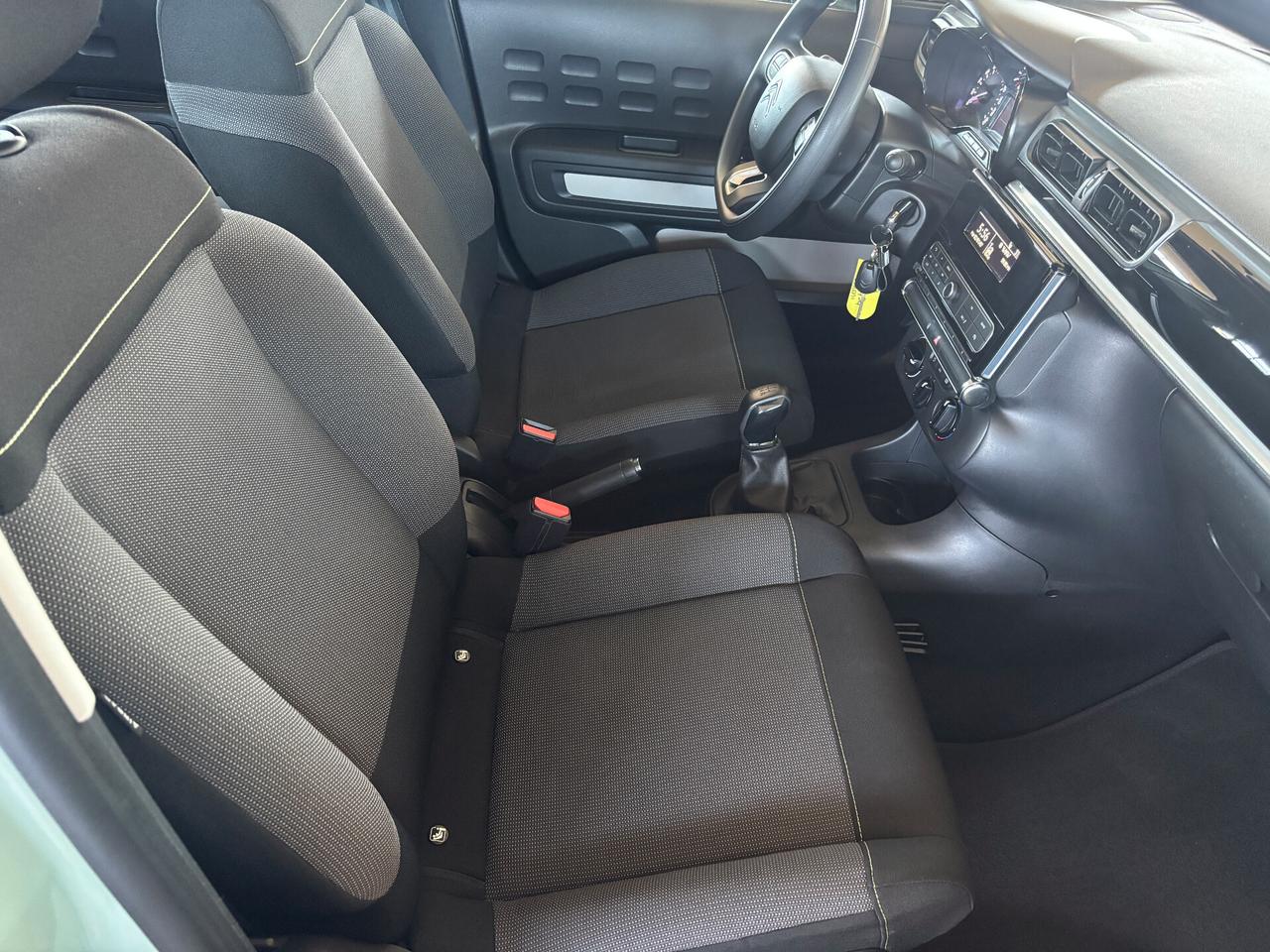 Citroen C3 1.6 BlueHDi 55KW 75CV S&S Feel NEOPATENTATO