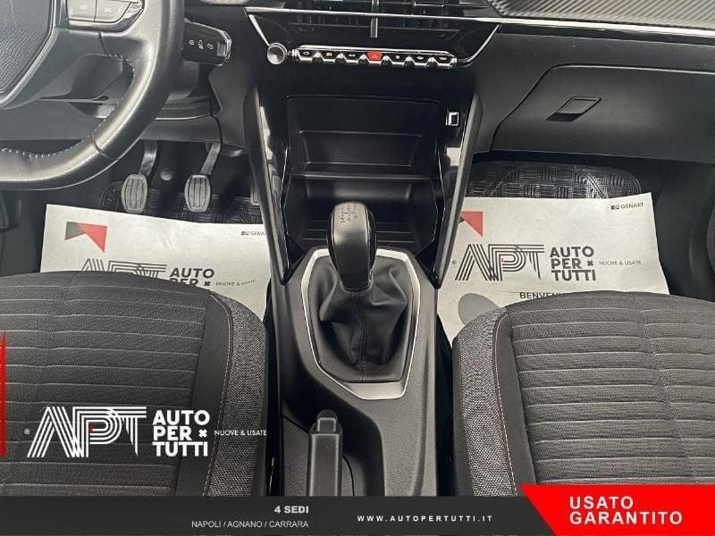 Peugeot 208 208 1.2 puretech Allure s&s 75cv