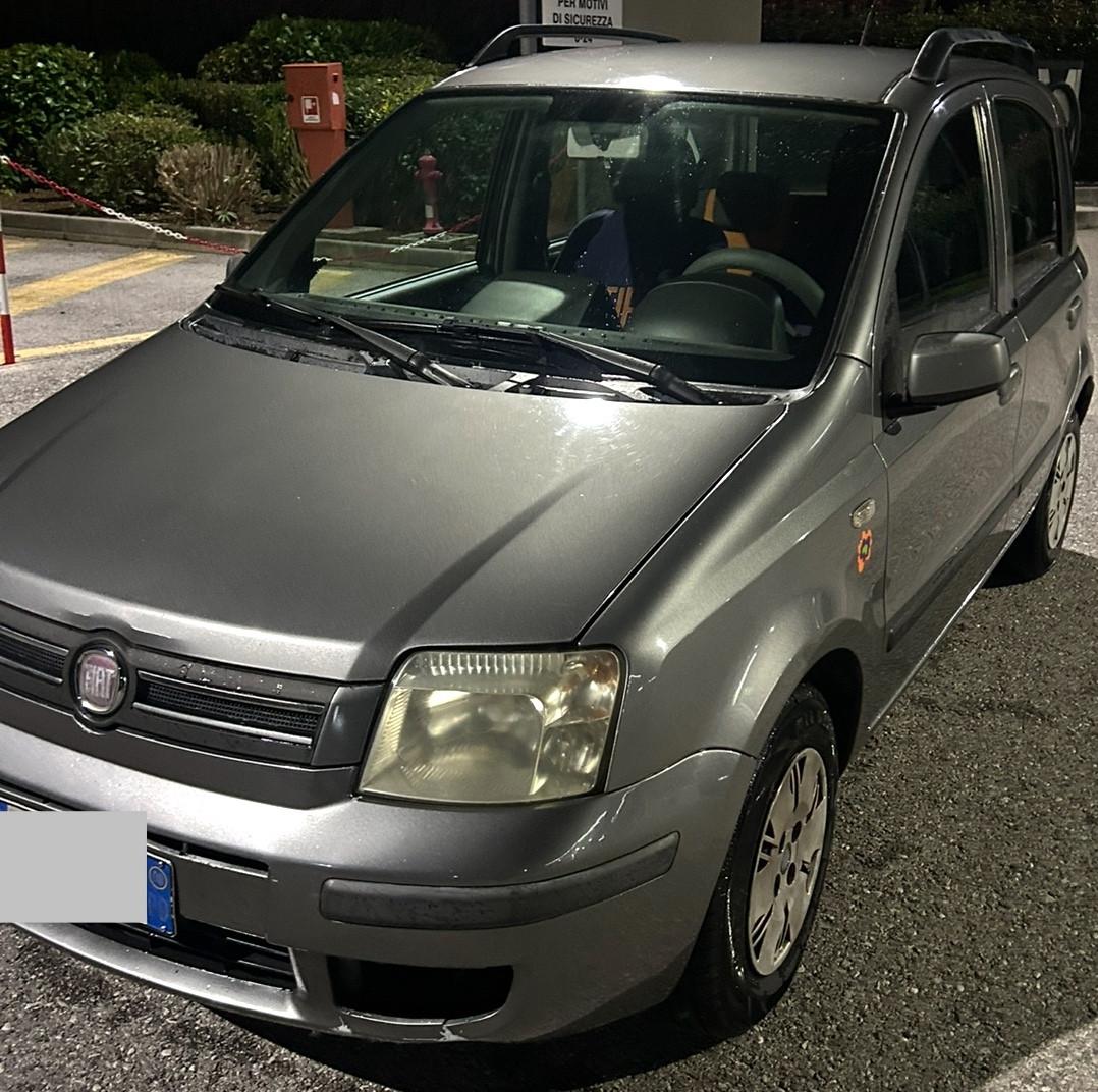 Fiat Panda 1.2 Alessi