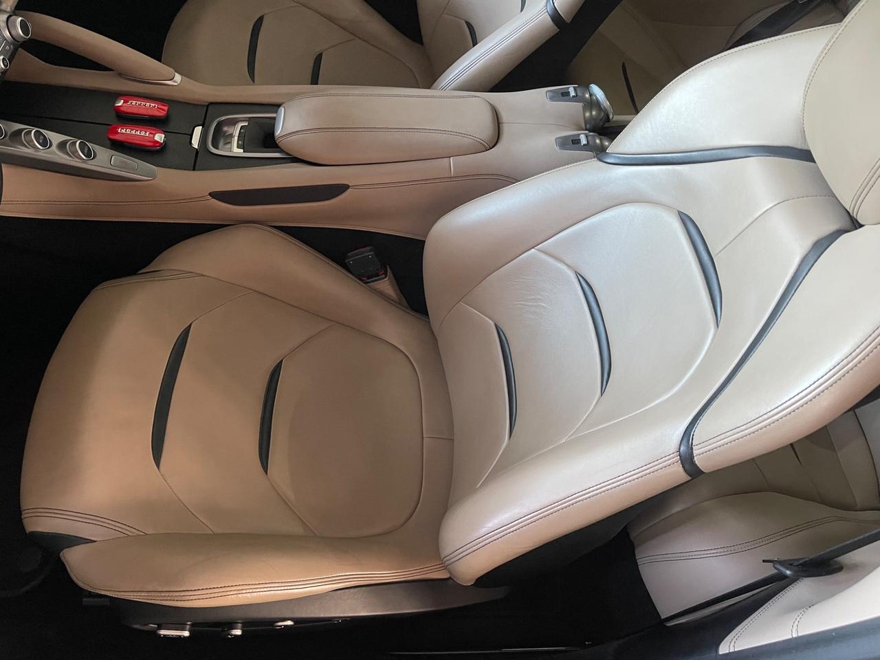 Ferrari GTC4 Lusso V12 Approved Tetto Panoramico PERMUTE RATE