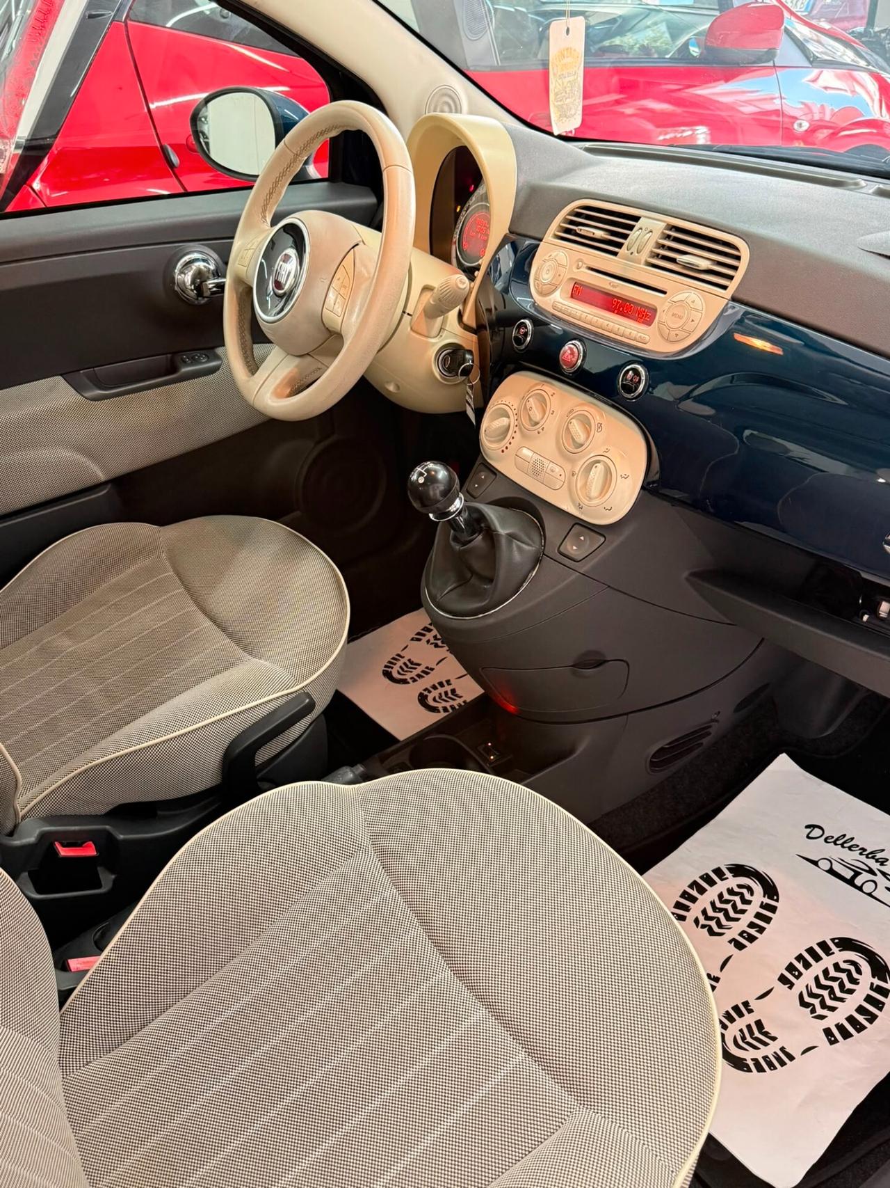 Fiat 500 1.2 EasyPower Lounge