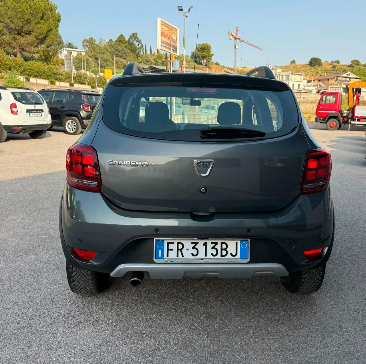 Dacia Sandero 1.5 dCi 8V 90CV Start&Stop Serie Speciale Wow