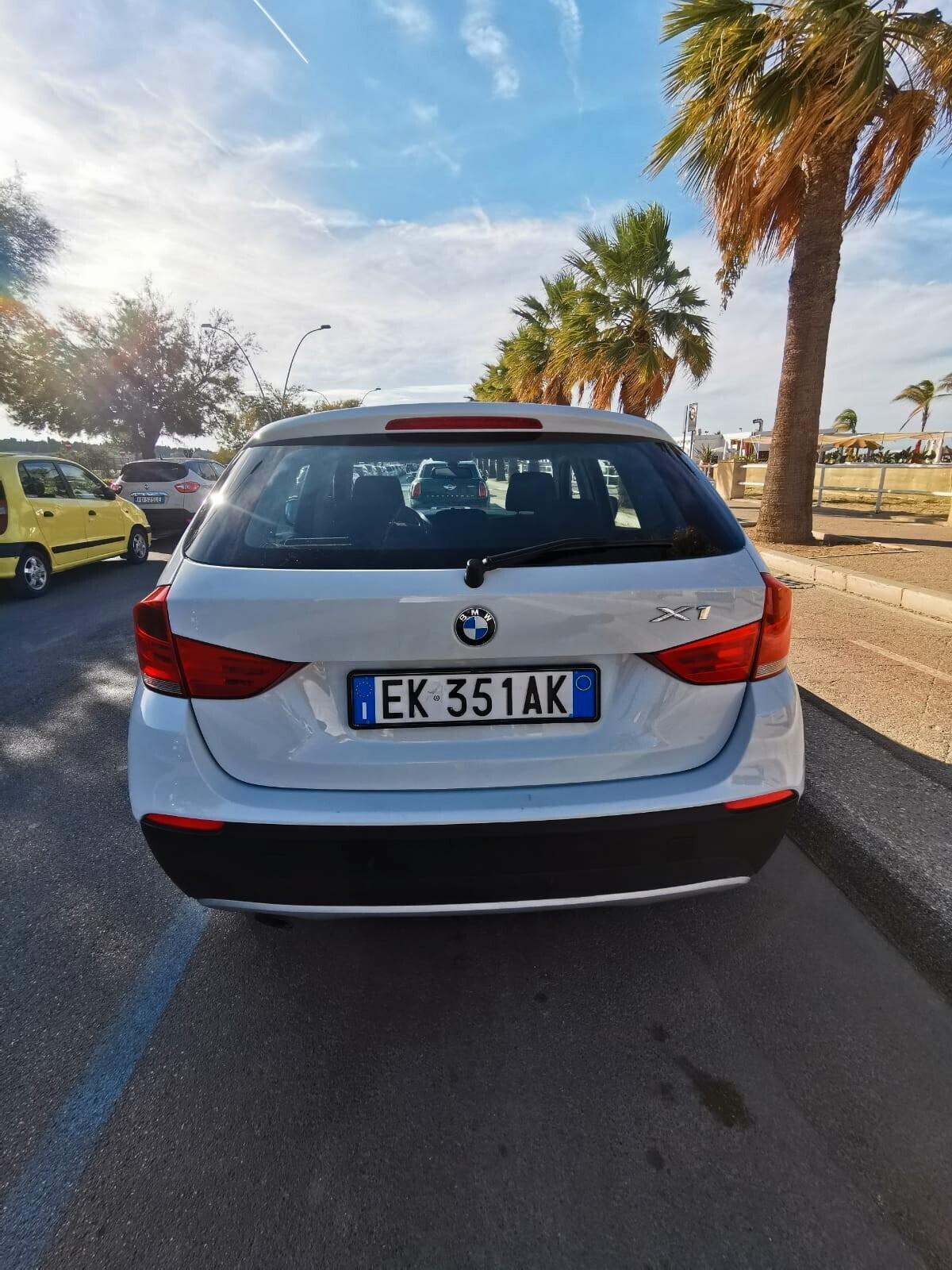 Bmw X1 sDrive18d Futura