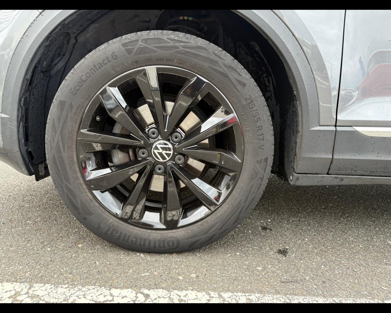 VOLKSWAGEN T-Roc 1ª serie - T-Roc 1.5 TSI ACT Style BlueMotion Technology