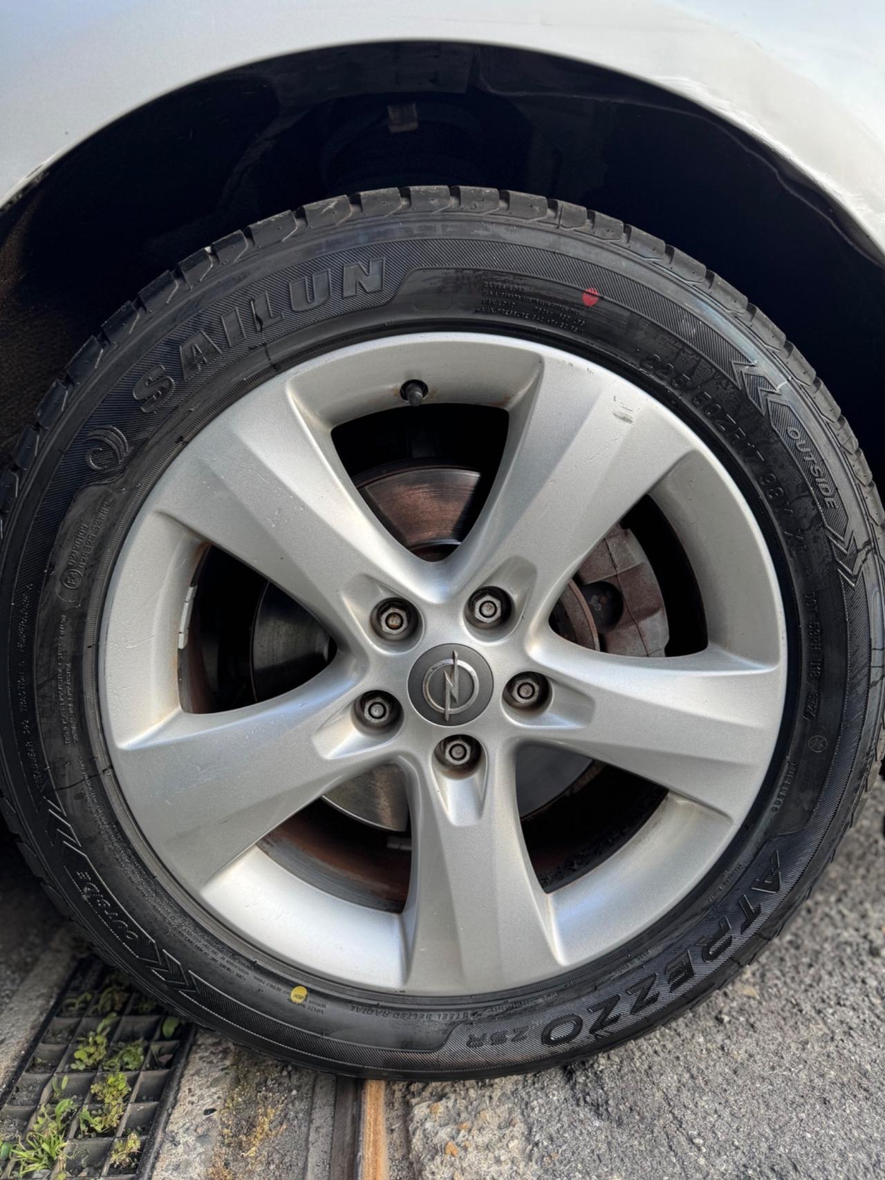 Opel Zafira Tourer 1.6 Turbo EcoM 150CV Elective