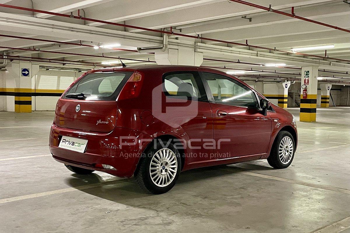 FIAT Grande Punto 1.2 3 porte Dynamic