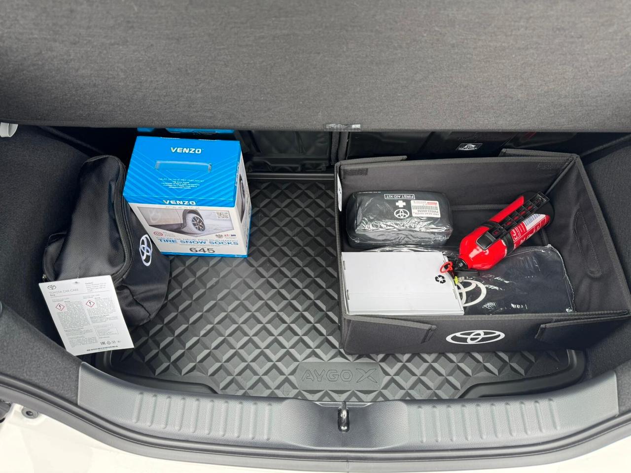 Toyota Aygo X 1.0 5 porte Automatica!