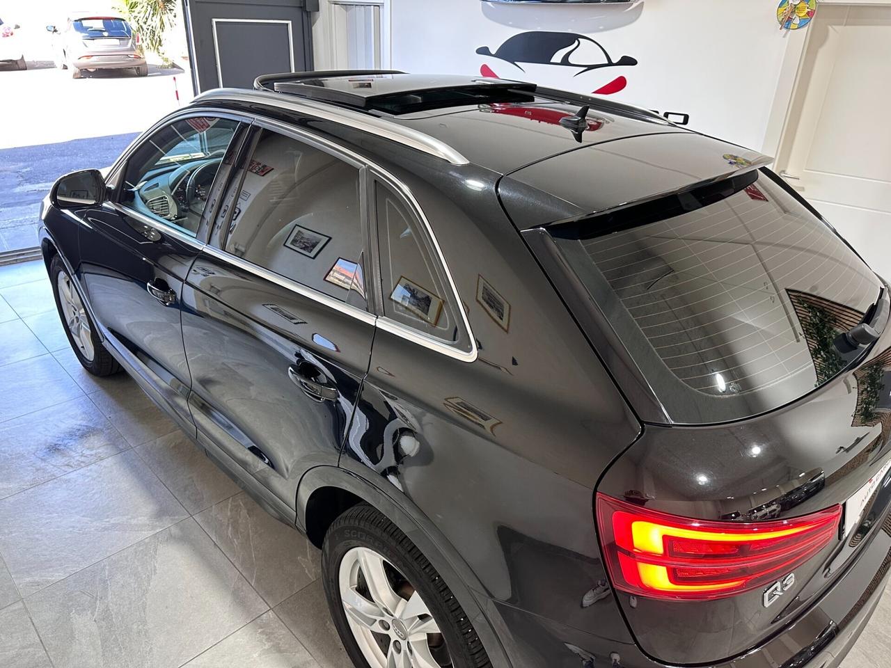 Audi Q3 2.0 TDI 150 CV quattro S tronic Sport -TET