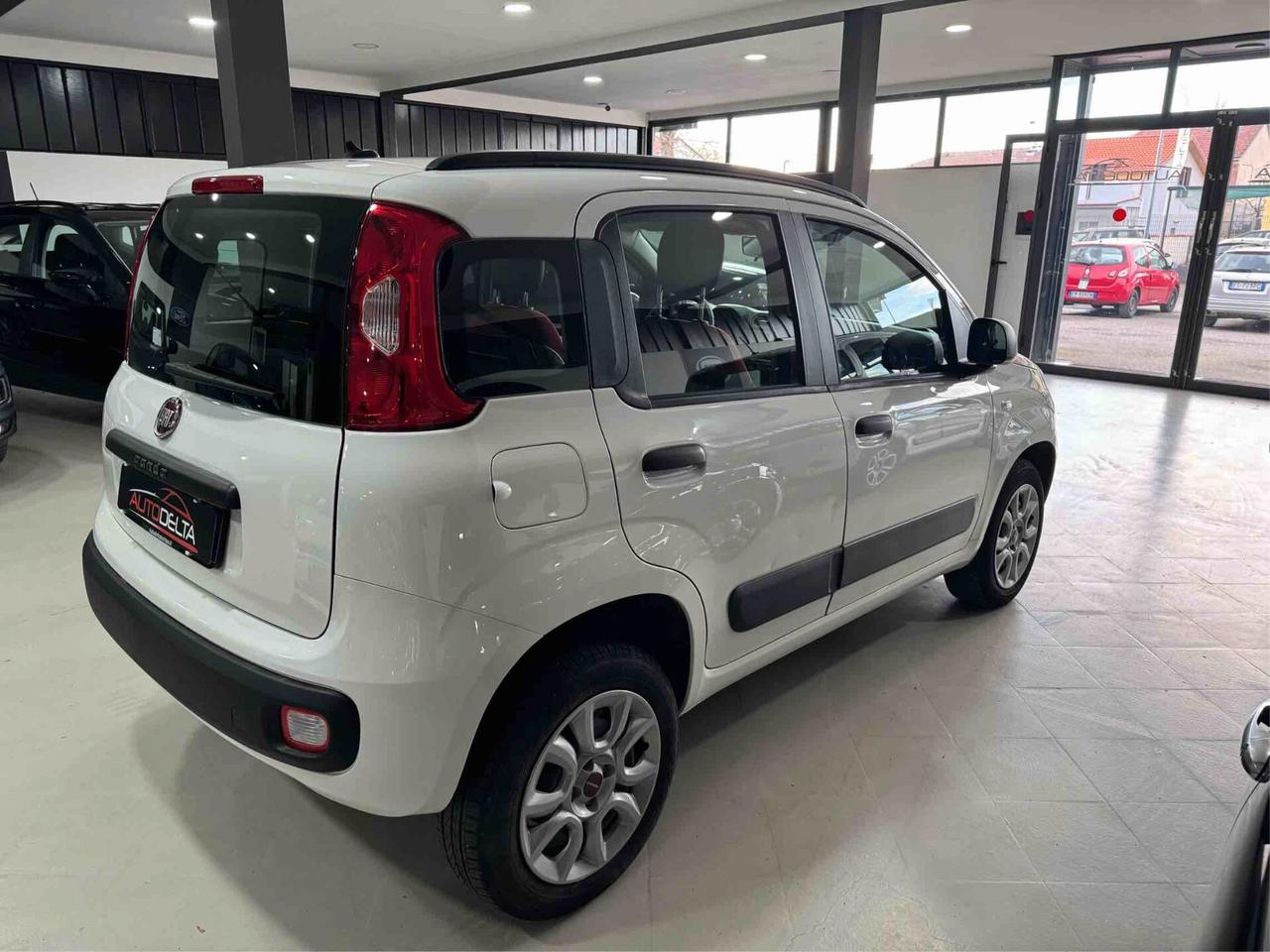 Fiat Panda 0.9 TwinAir Turbo Natural Power Lounge