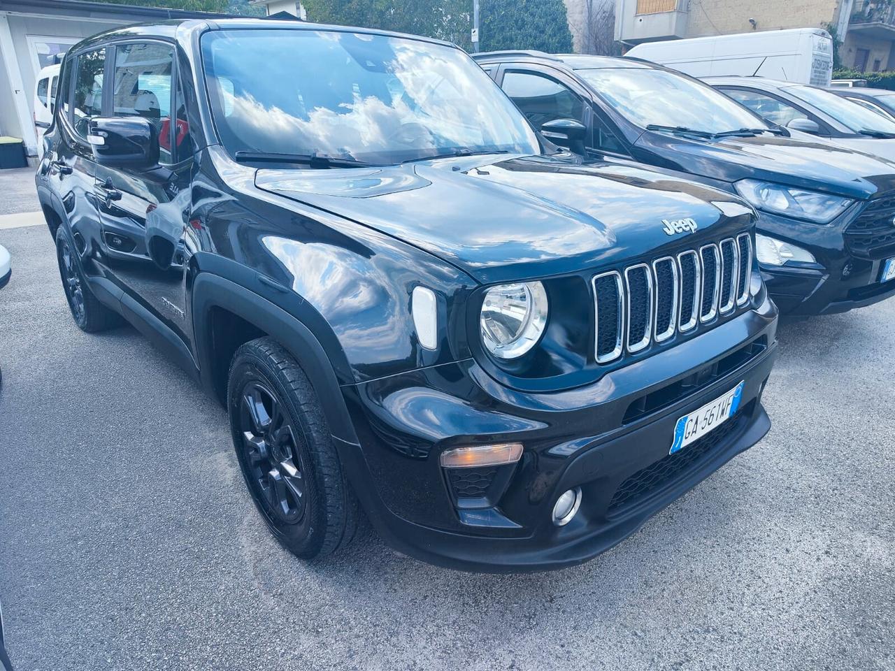 Jeep Renegade 1.6 Mjt 120 CV Longitude