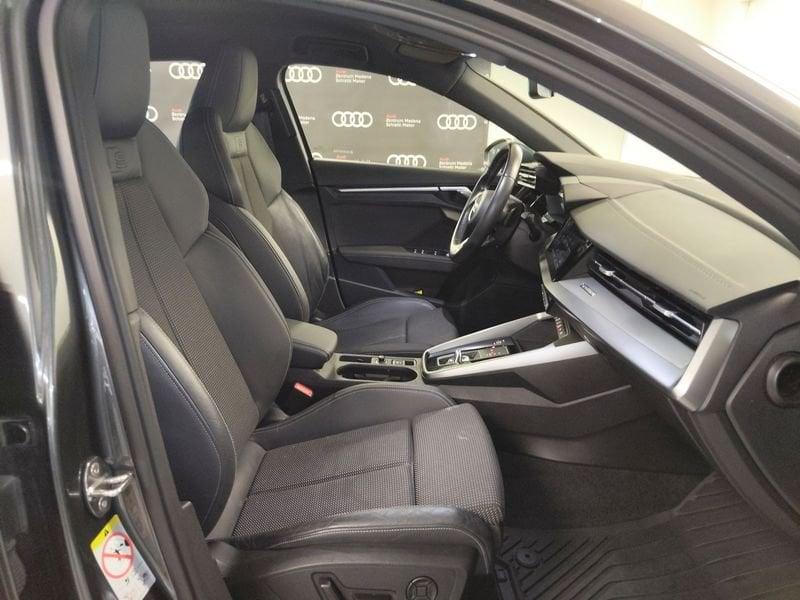 Audi A3 S3 Sportback 2.0 tfsi quattro s-tronic