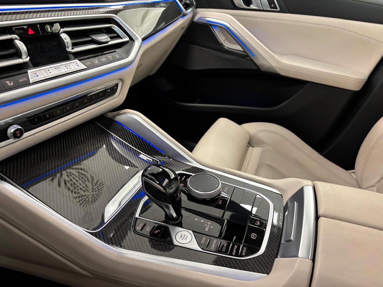 Bmw X6 xDrive30d 48V Msport