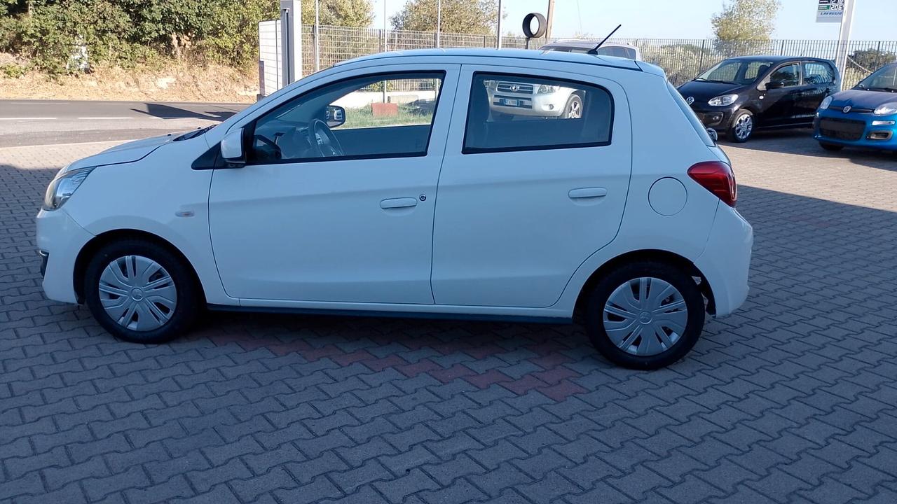 Mitsubishi Space Star 1.0 Invite
