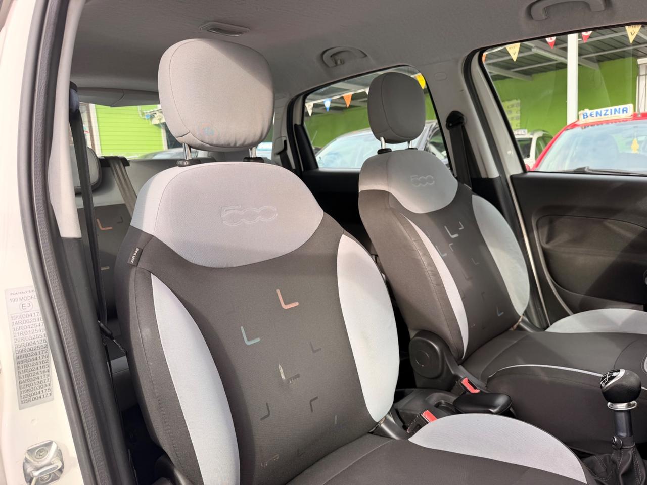 Fiat 500L 1.4 BENZ/GPL 95 CV Lounge 06/2016