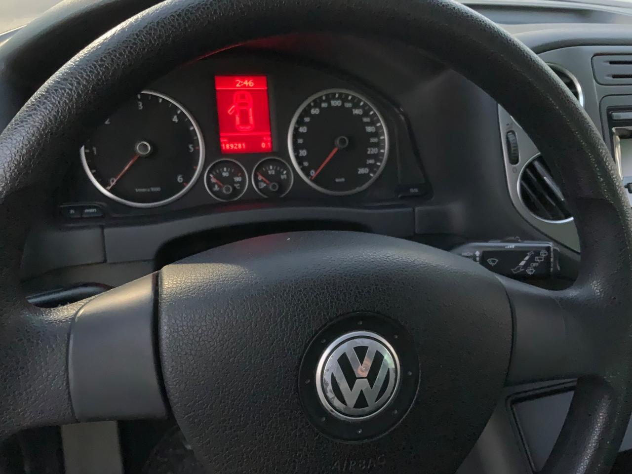 Volkswagen Tiguan 2.0 TDI DPF 4MOTION Sport & Style