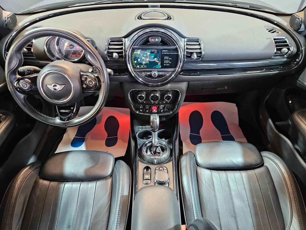 MINI Cooper S Clubman 2.0 Hype auto