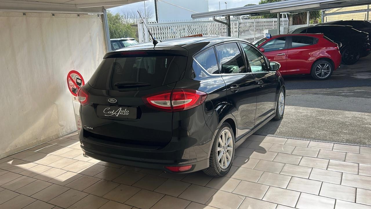 Ford C-Max 1.6 120CV GPL Titanium