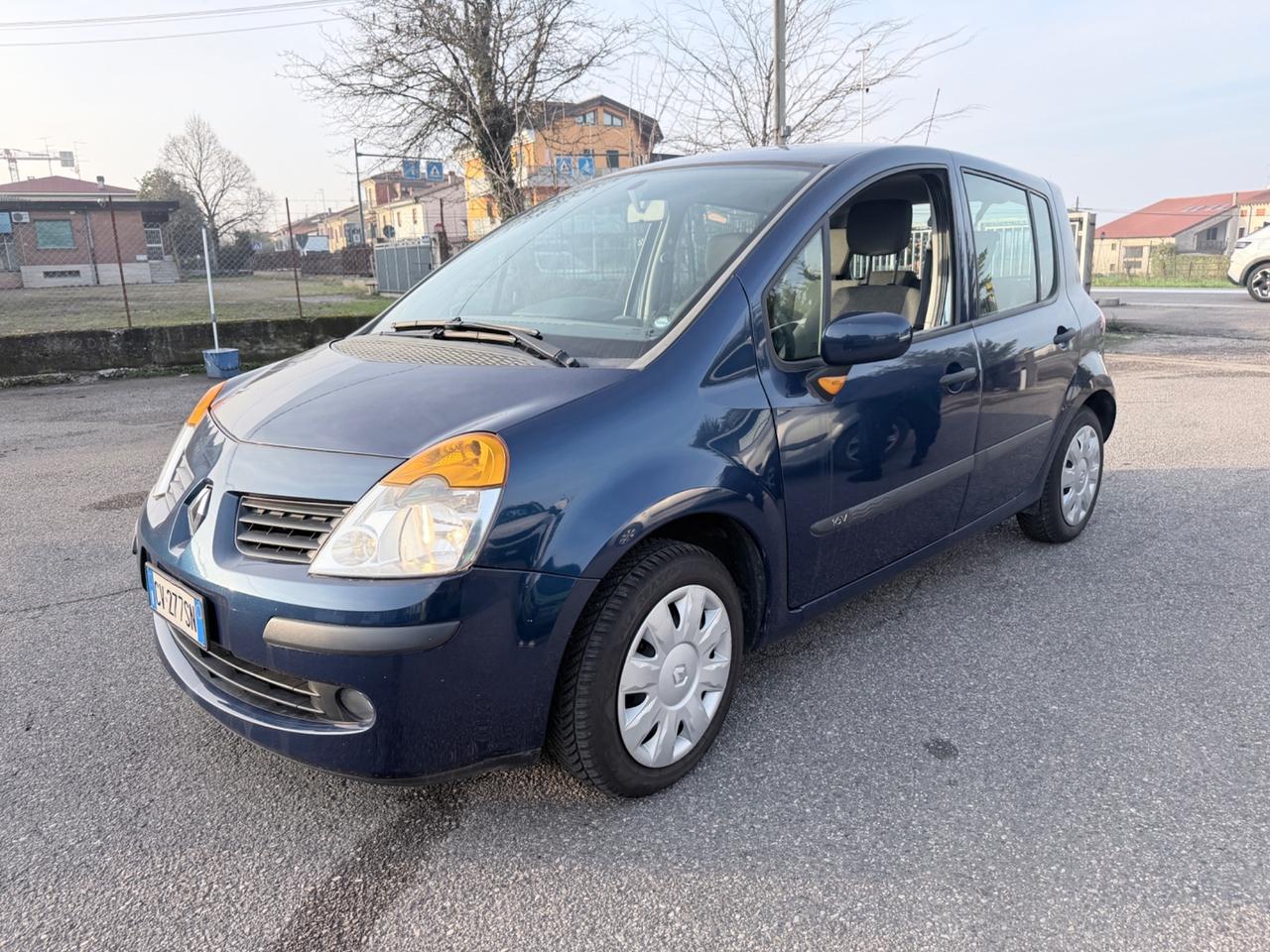 Renault Modus 1.2 Luxe Privilège