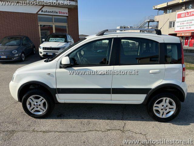 FIAT Panda 1.3 MJT 16V 4x4