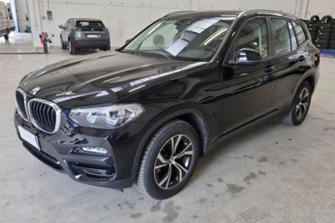 BMW X3 xDrive20d Business Advantage