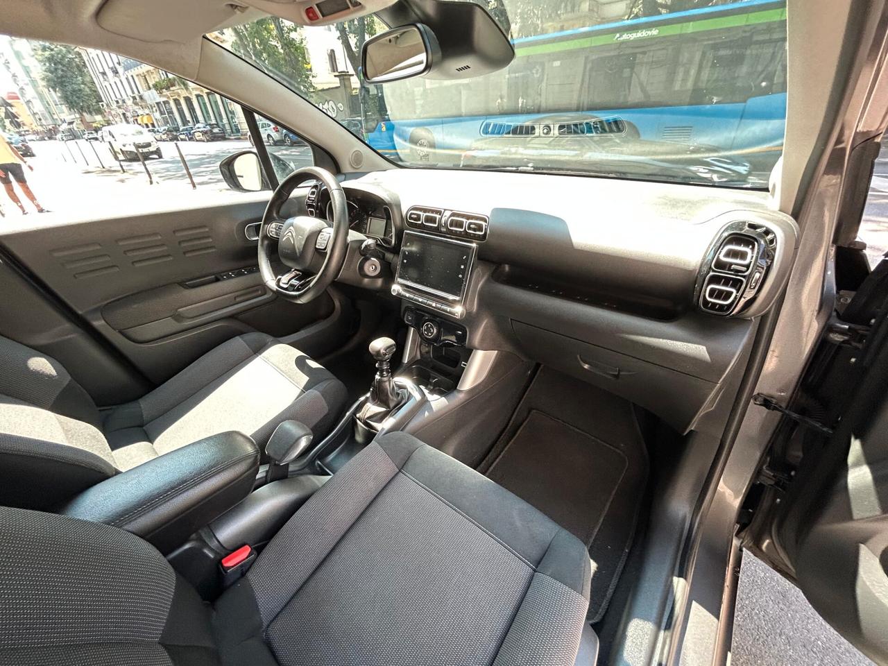 Citroen C3 Aircross C3 Aircross PureTech 110 S&S Shine