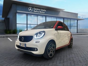 smart forfour 90 0.9 Turbo twinamic Prime