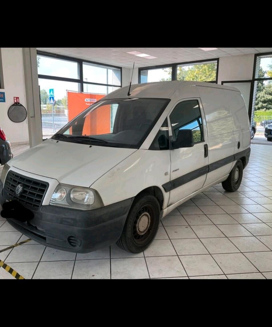 Citroen Jumpy 2.0 HDi/95 cat 815 Conf. Furg. 2006