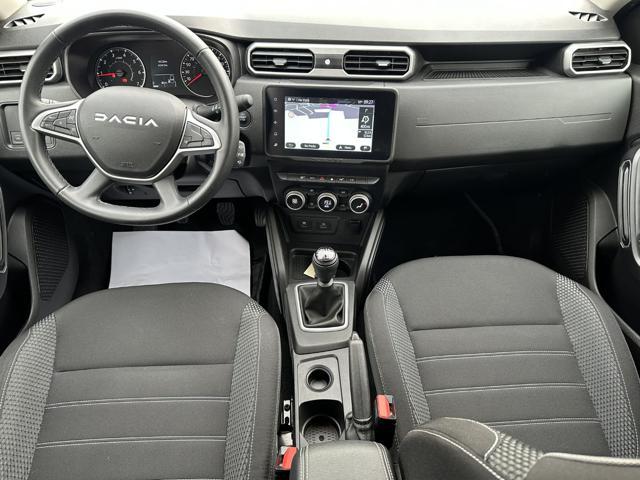 DACIA Duster 1.0 TCe GPL Prestige + GANCIO TRAINO +4 GOMME