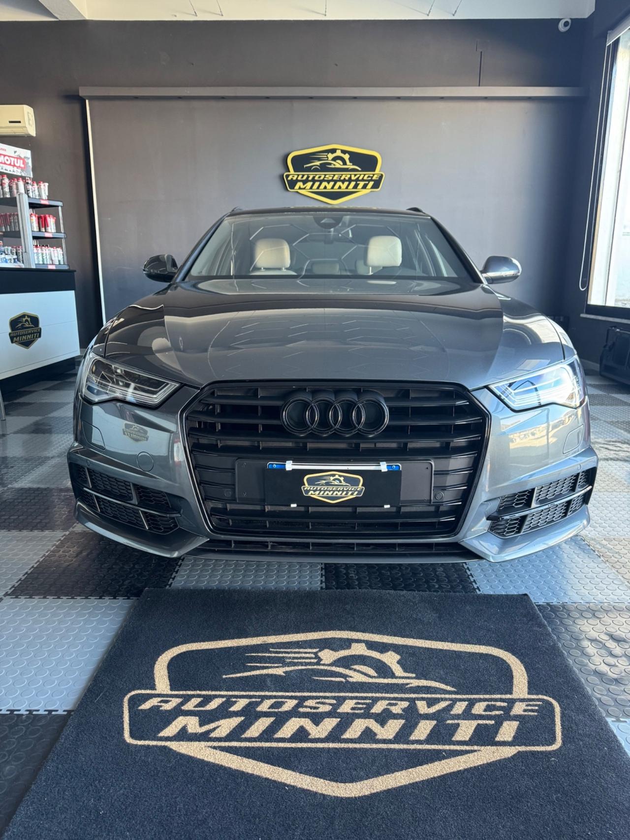 Audi A6 Avant 2.0 TDI ultra S tronic s-line Plus