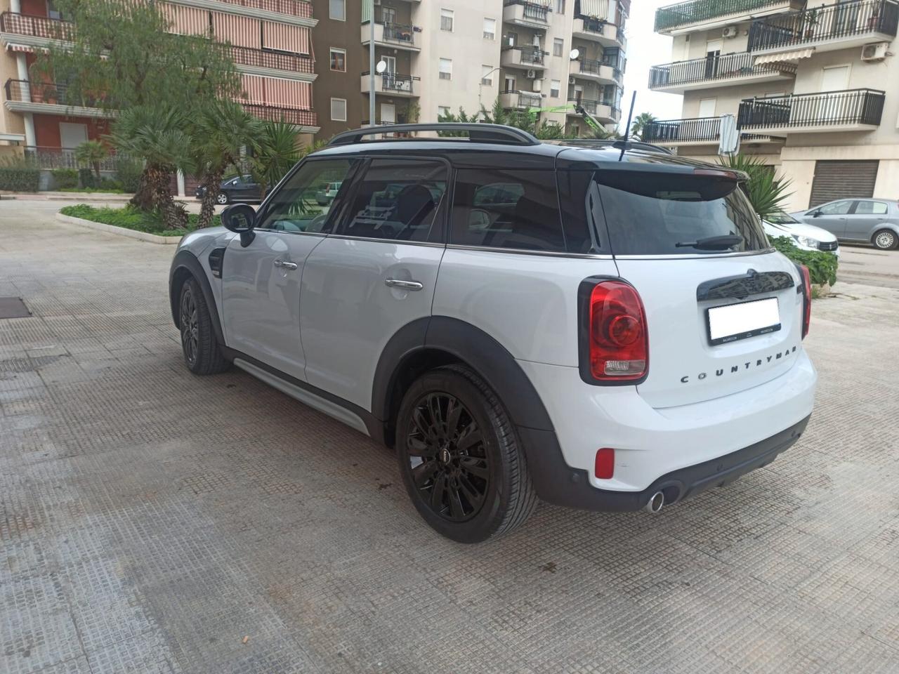 Mini Cooper Countryman 2.0 D Business