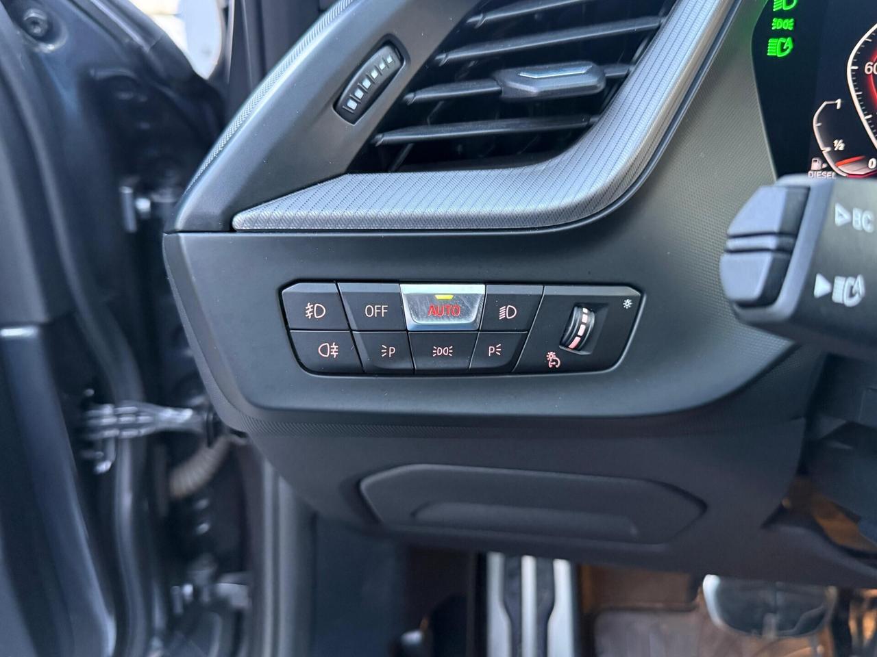 Bmw 118D M-Sport 150 CV Auto.