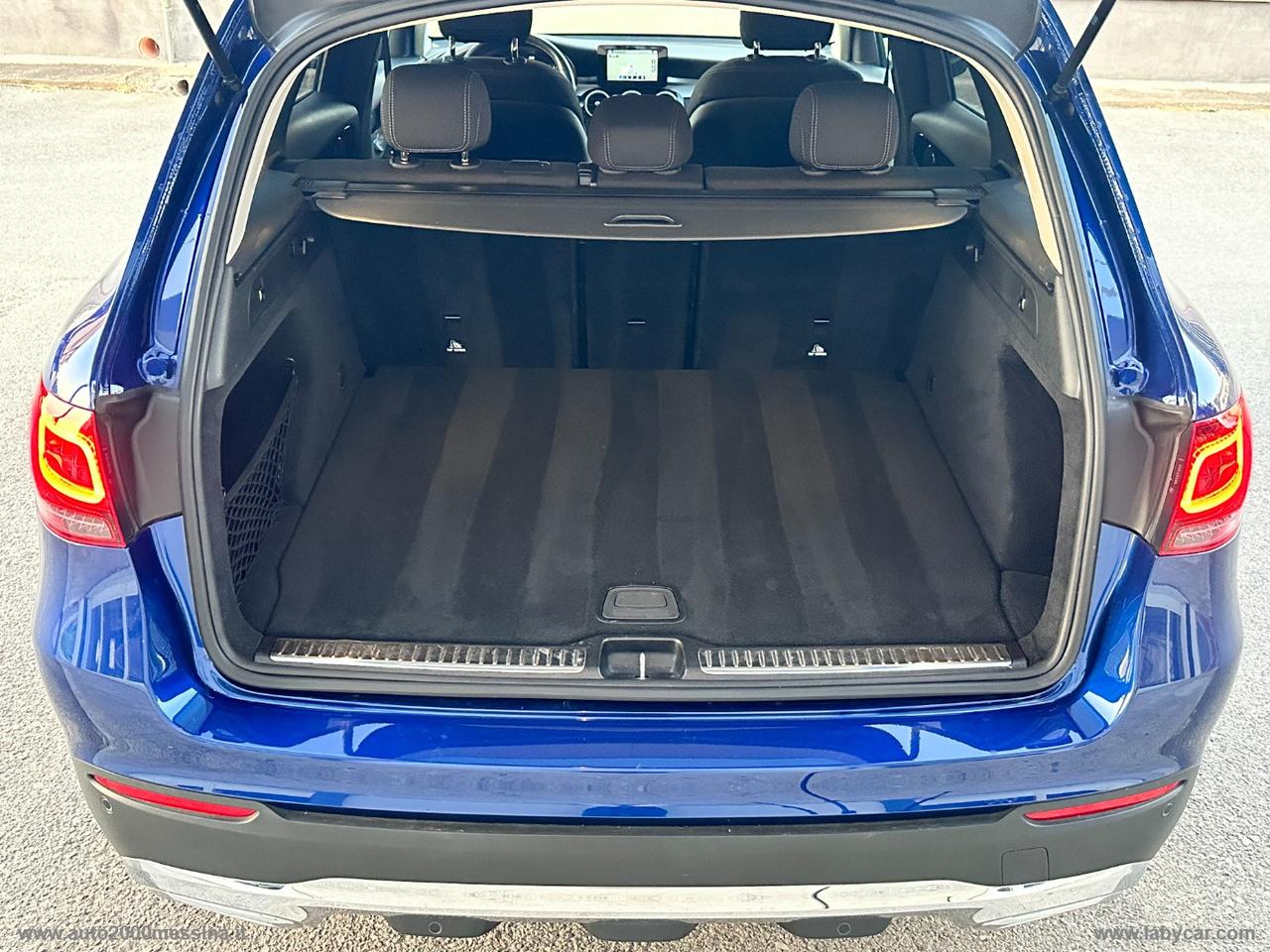 MERCEDES-BENZ GLC 200 d 4Matic Business Extra