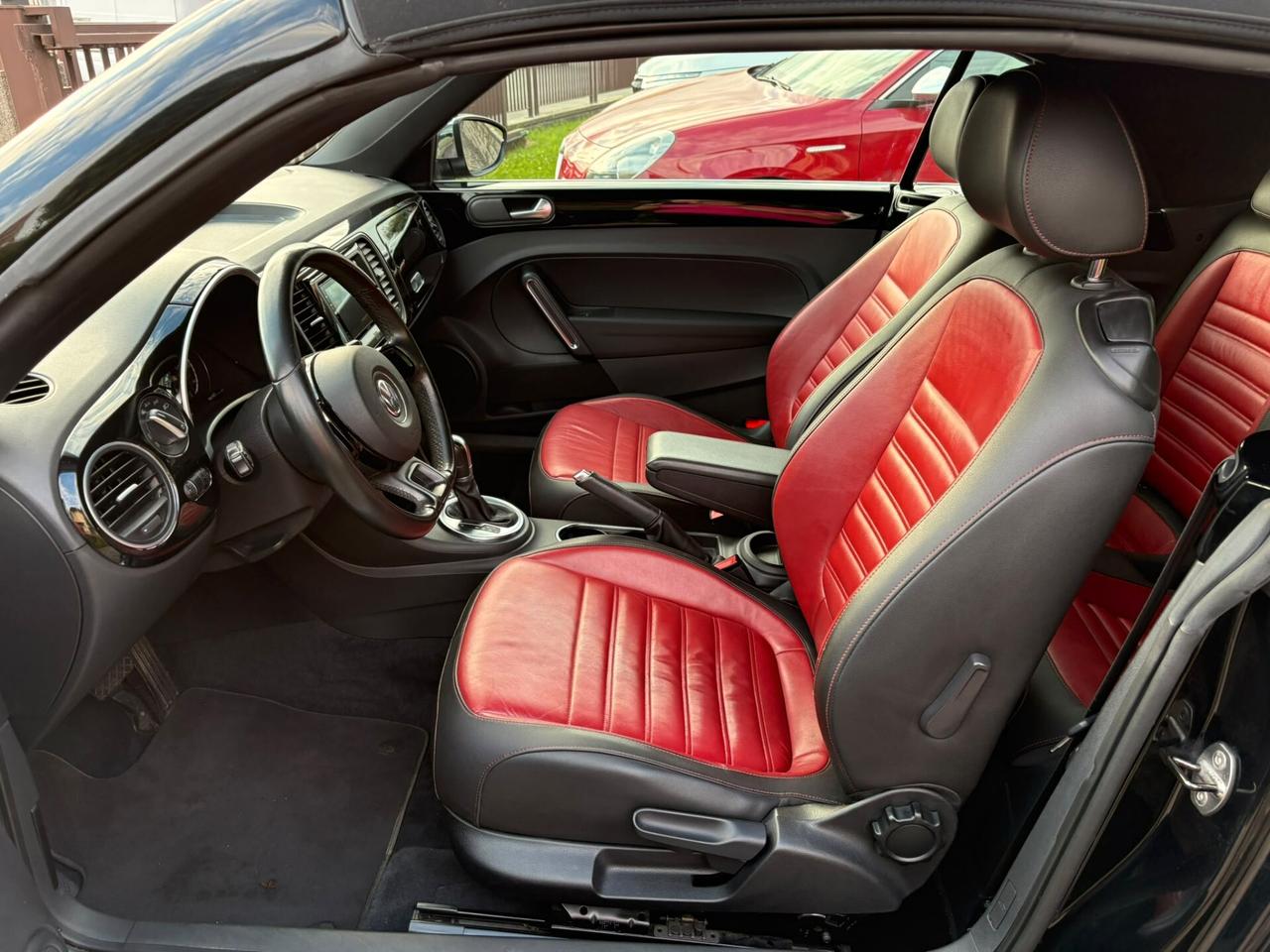 Volkswagen Maggiolino Cabrio 1.4 TSI DSG Sport