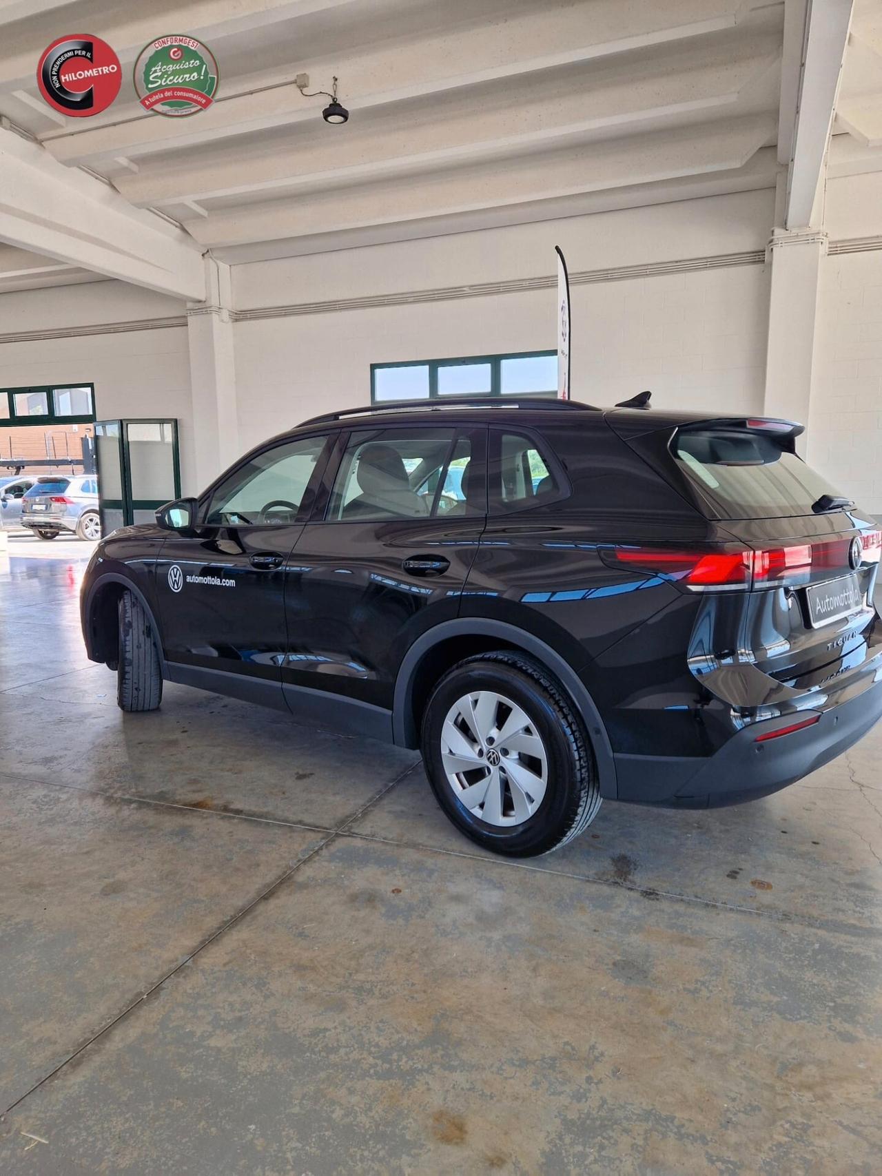 Volkswagen Tiguan 2.0 TDI 150 CV DSG Life