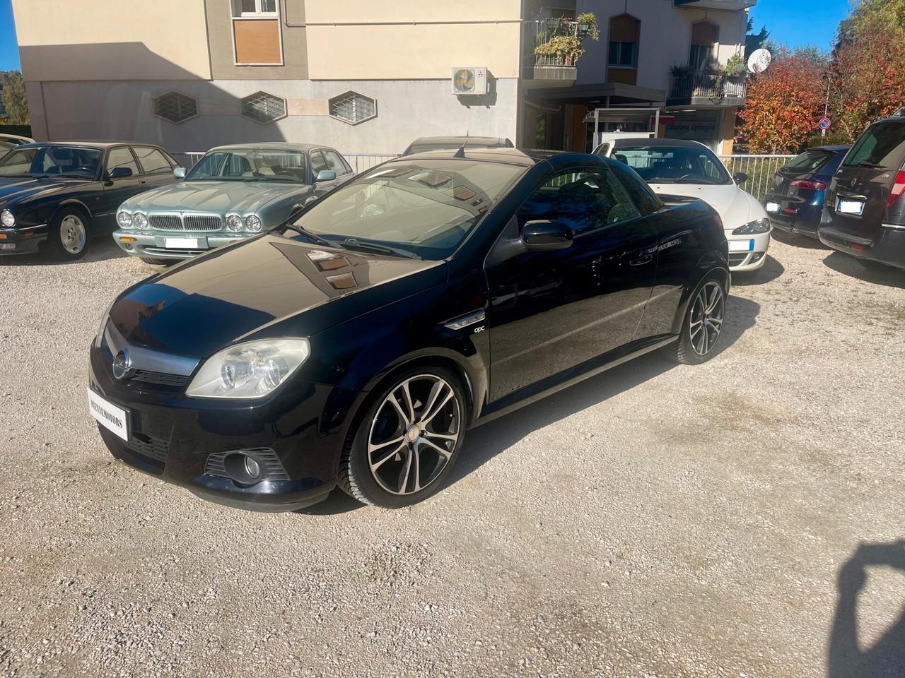 Opel Tigra CABRIO TwinTop 1.3 CDTI Sport